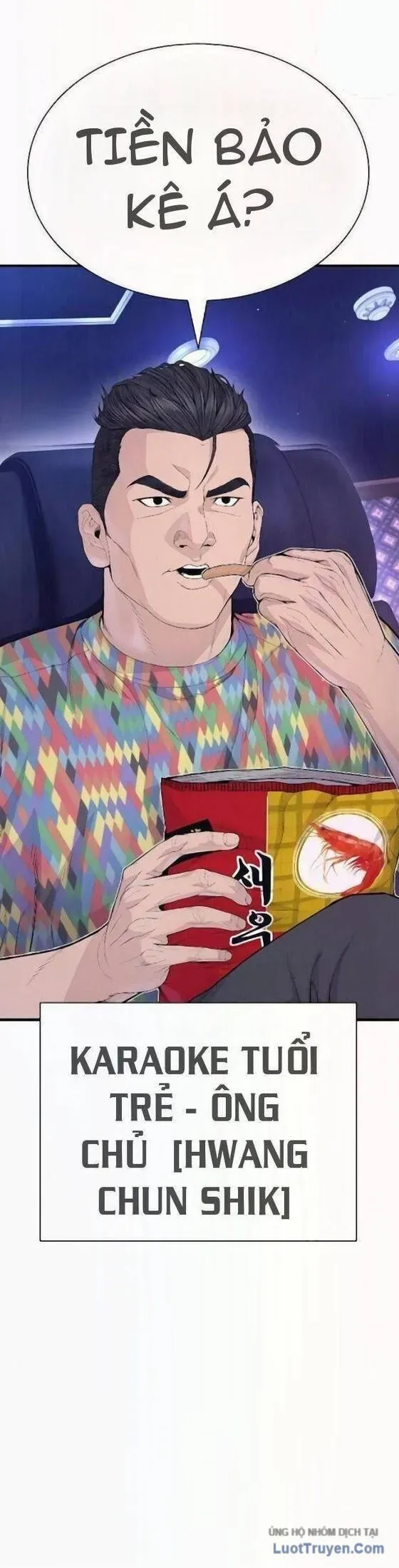 Ngoài Vòng Pháp Luật: Khởi Nguyên Chapter 4 - 61