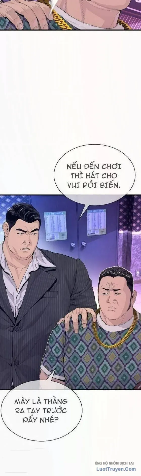 Ngoài Vòng Pháp Luật: Khởi Nguyên Chapter 4 - 64