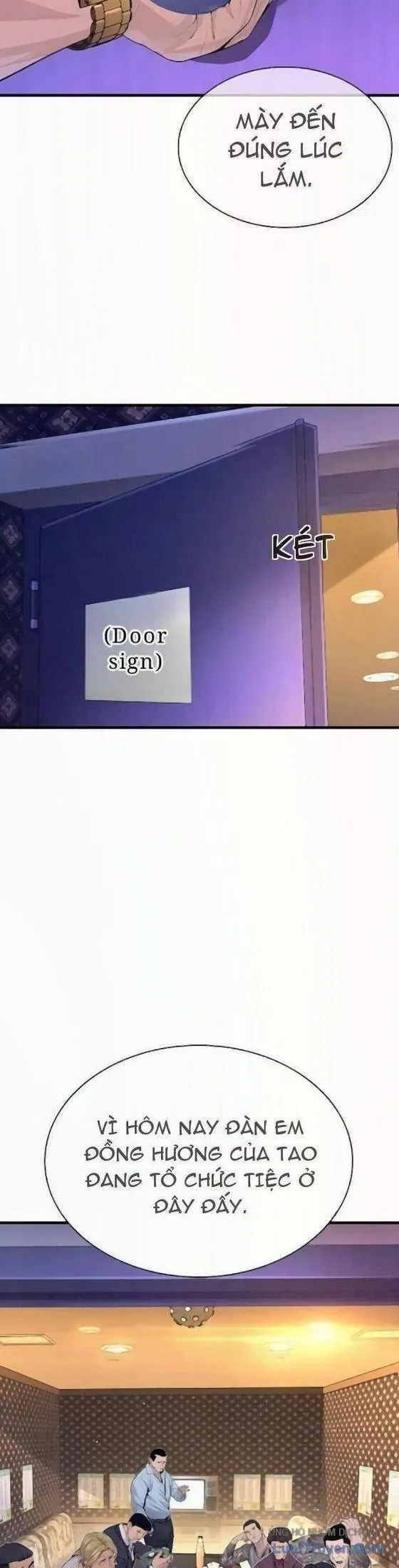 Ngoài Vòng Pháp Luật: Khởi Nguyên Chapter 4 - 69
