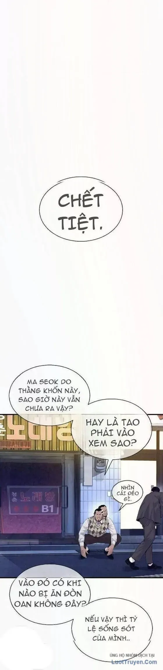 Ngoài Vòng Pháp Luật: Khởi Nguyên Chapter 4 - 73