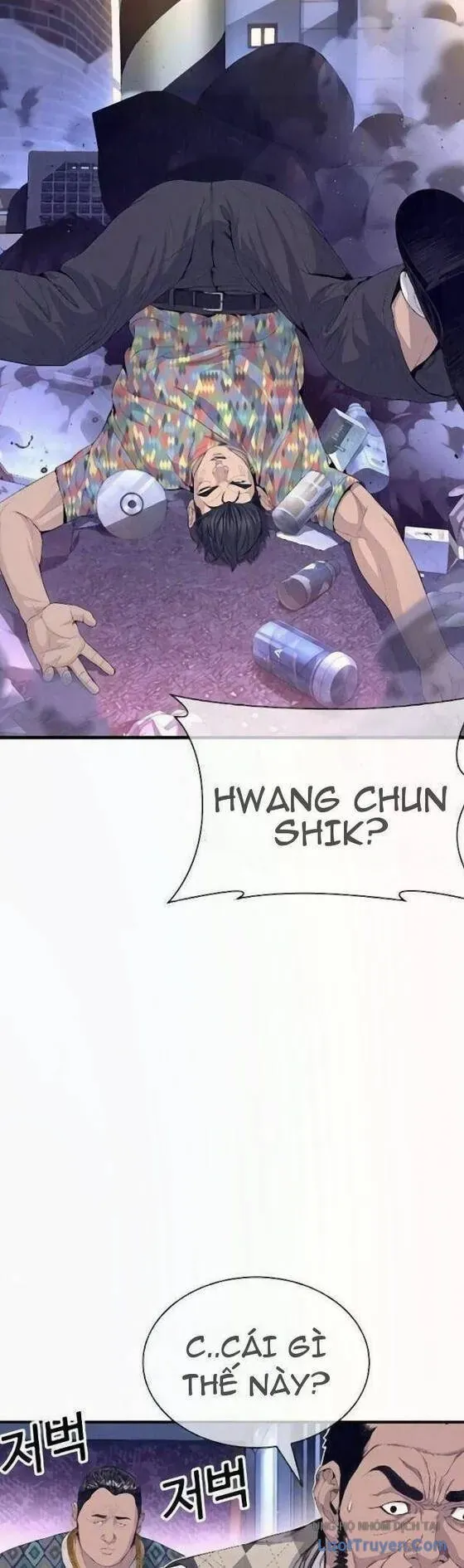 Ngoài Vòng Pháp Luật: Khởi Nguyên Chapter 4 - 75