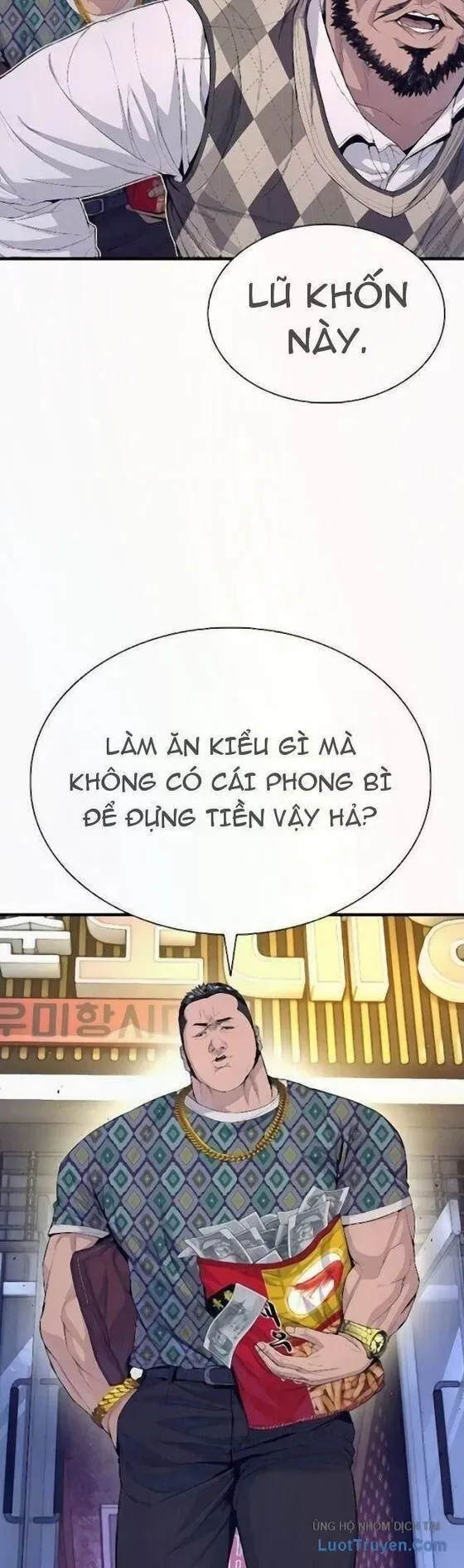 Ngoài Vòng Pháp Luật: Khởi Nguyên Chapter 4 - 76