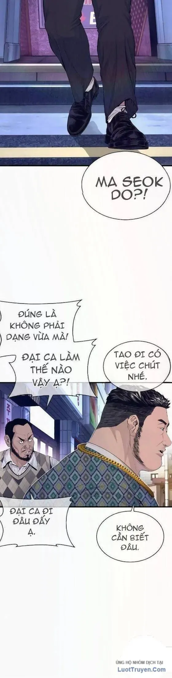 Ngoài Vòng Pháp Luật: Khởi Nguyên Chapter 4 - 77