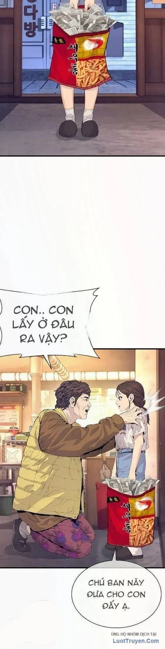 Ngoài Vòng Pháp Luật: Khởi Nguyên Chapter 4 - 81