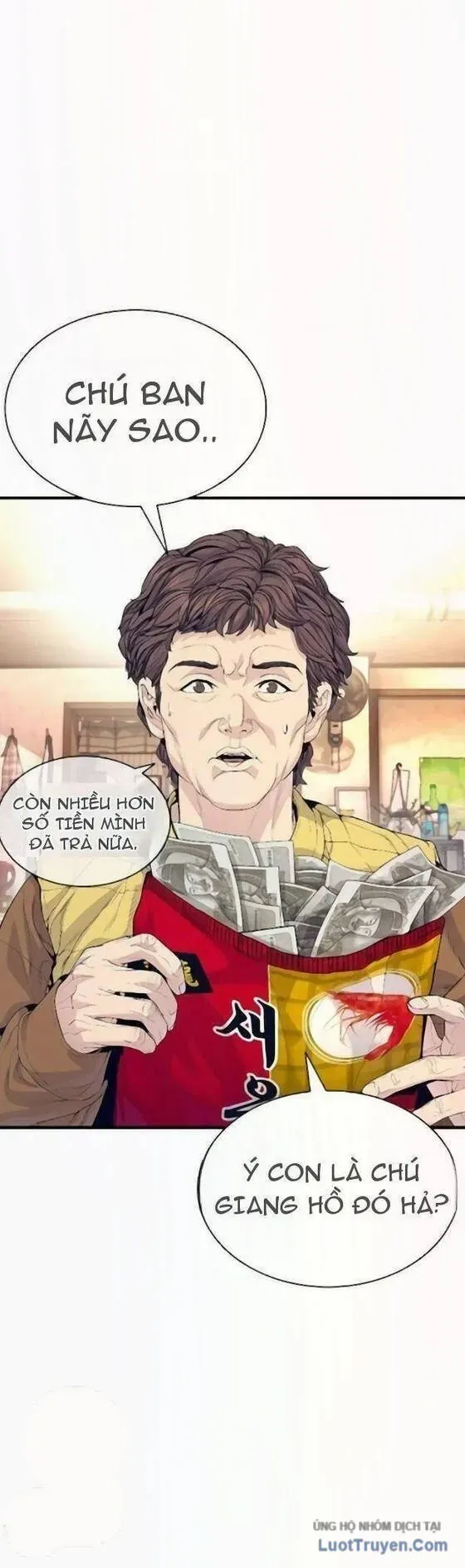 Ngoài Vòng Pháp Luật: Khởi Nguyên Chapter 4 - 82