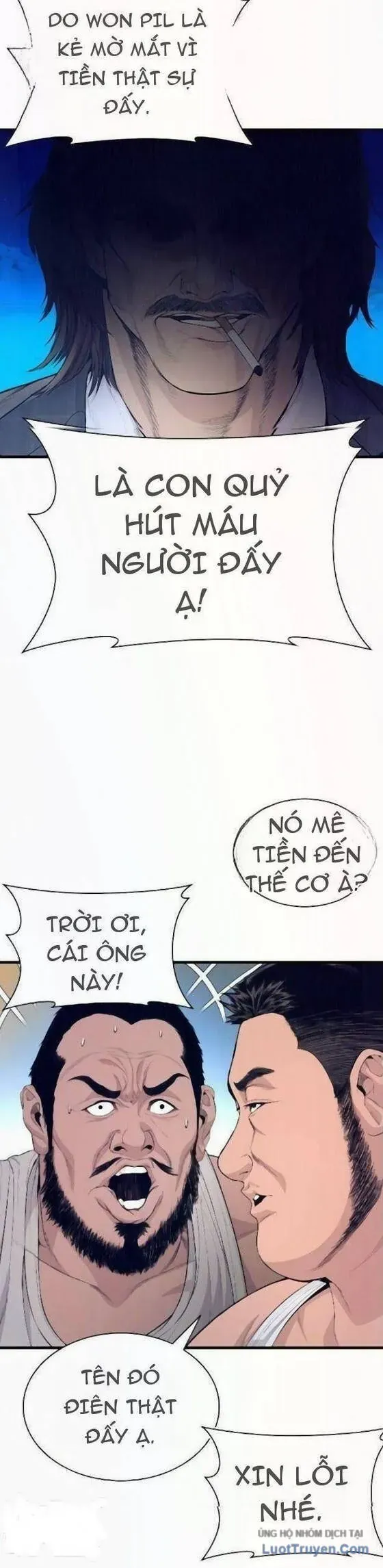 Ngoài Vòng Pháp Luật: Khởi Nguyên Chapter 4 - 89