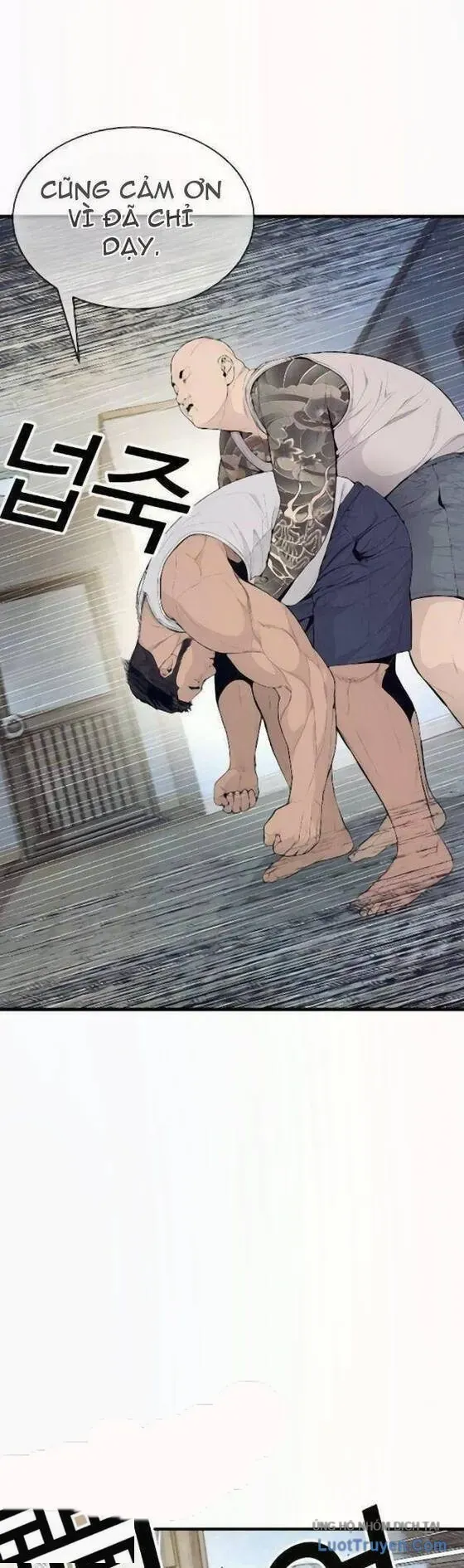 Ngoài Vòng Pháp Luật: Khởi Nguyên Chapter 4 - 10