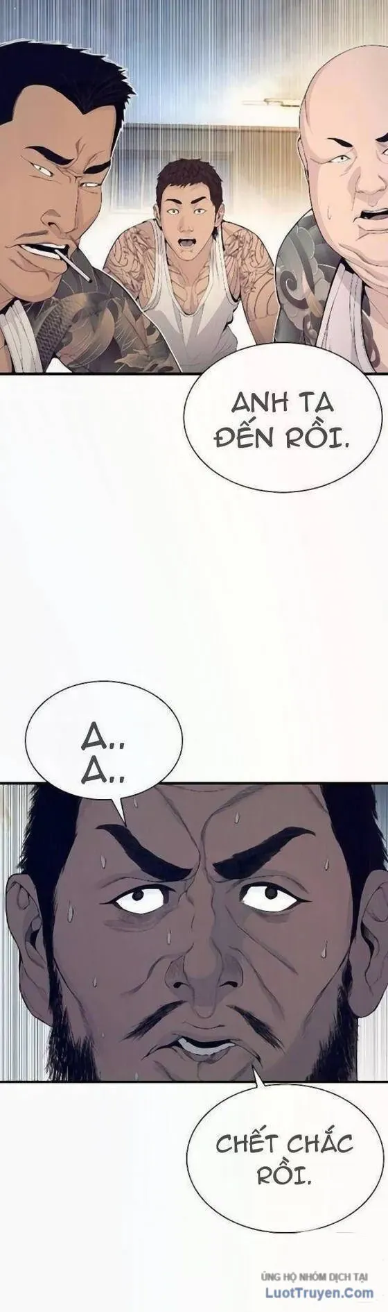 Ngoài Vòng Pháp Luật: Khởi Nguyên Chapter 4 - 92