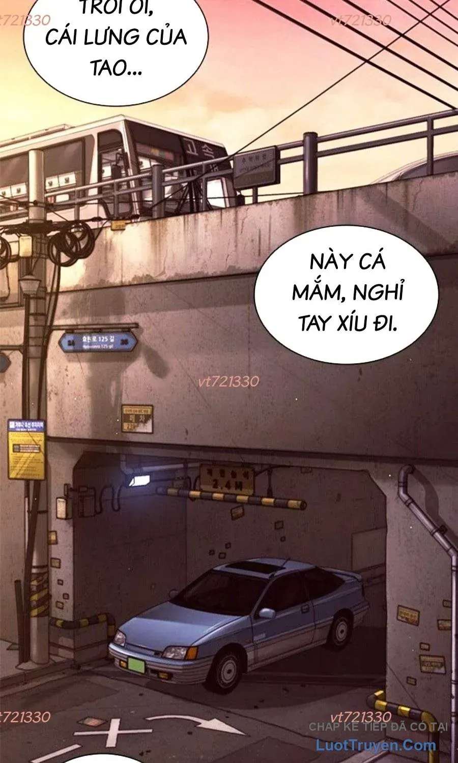 Ngoài Vòng Pháp Luật: Khởi Nguyên Chapter 5 - 101