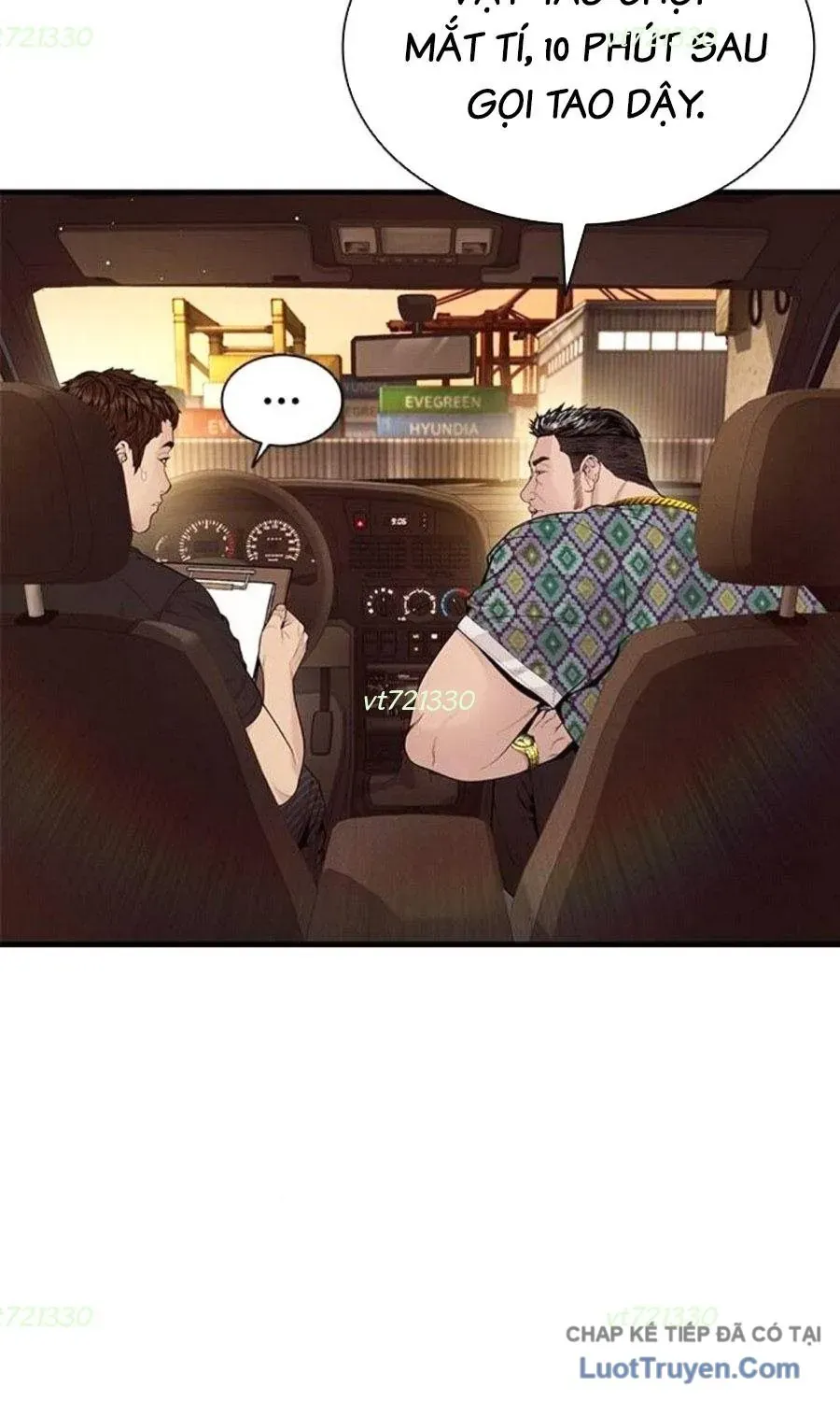 Ngoài Vòng Pháp Luật: Khởi Nguyên Chapter 5 - 104