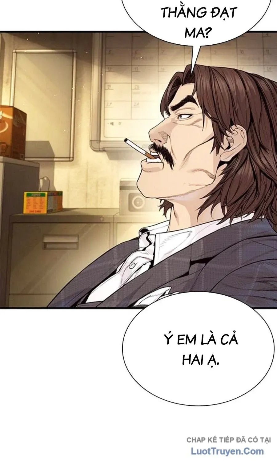 Ngoài Vòng Pháp Luật: Khởi Nguyên Chapter 5 - 115