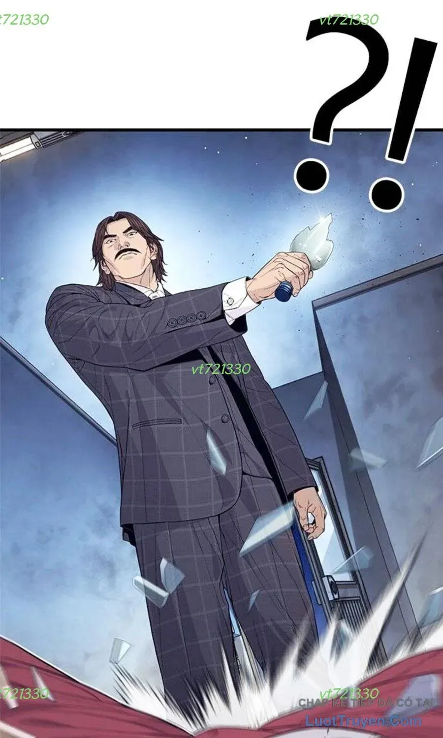 Ngoài Vòng Pháp Luật: Khởi Nguyên Chapter 5 - 13