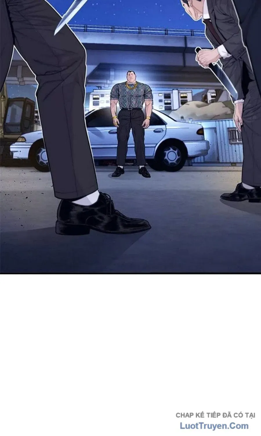 Ngoài Vòng Pháp Luật: Khởi Nguyên Chapter 5 - 169
