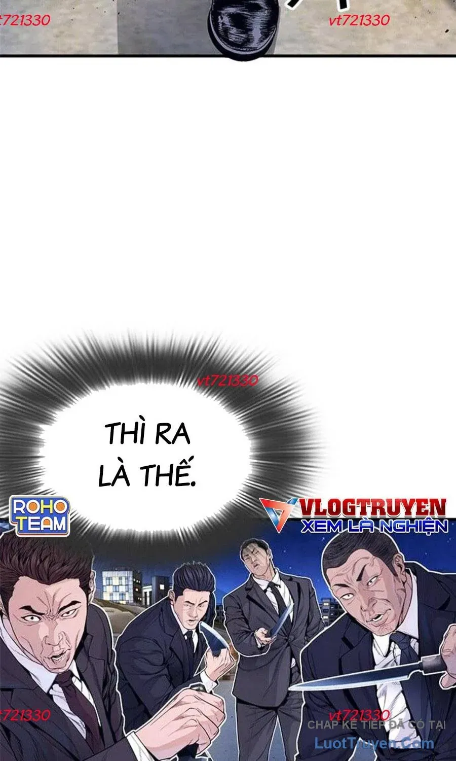 Ngoài Vòng Pháp Luật: Khởi Nguyên Chapter 5 - 171