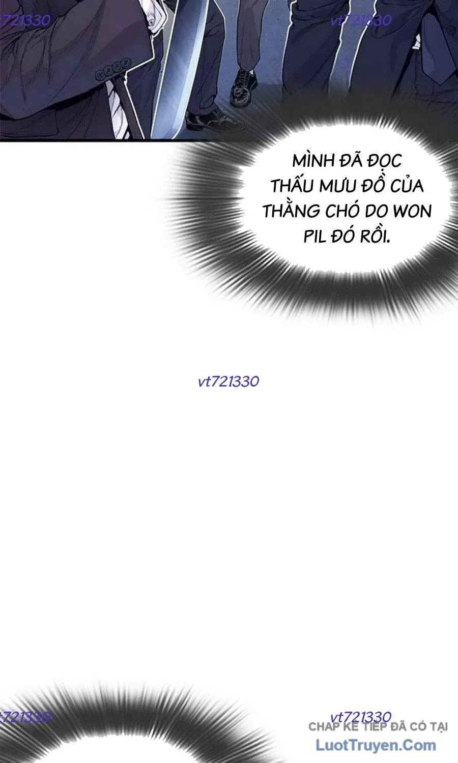 Ngoài Vòng Pháp Luật: Khởi Nguyên Chapter 5 - 172