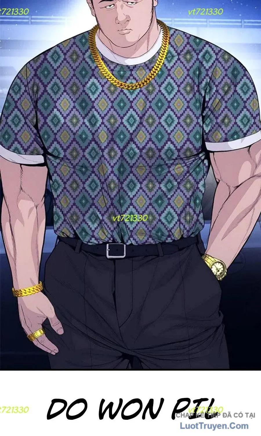 Ngoài Vòng Pháp Luật: Khởi Nguyên Chapter 5 - 175