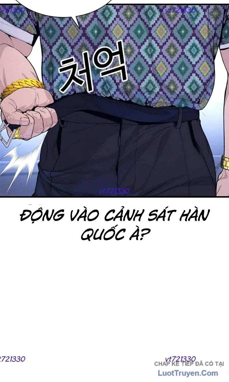 Ngoài Vòng Pháp Luật: Khởi Nguyên Chapter 5 - 178