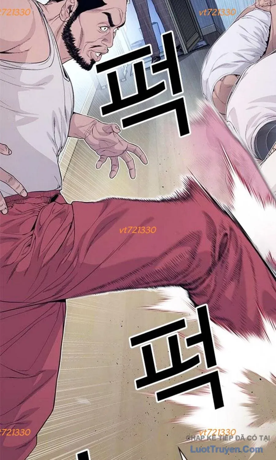 Ngoài Vòng Pháp Luật: Khởi Nguyên Chapter 5 - 4