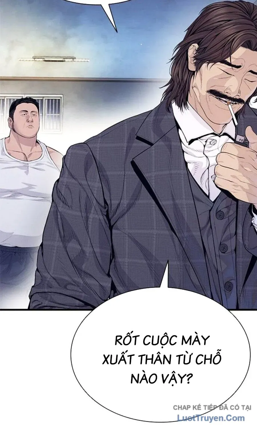 Ngoài Vòng Pháp Luật: Khởi Nguyên Chapter 5 - 43