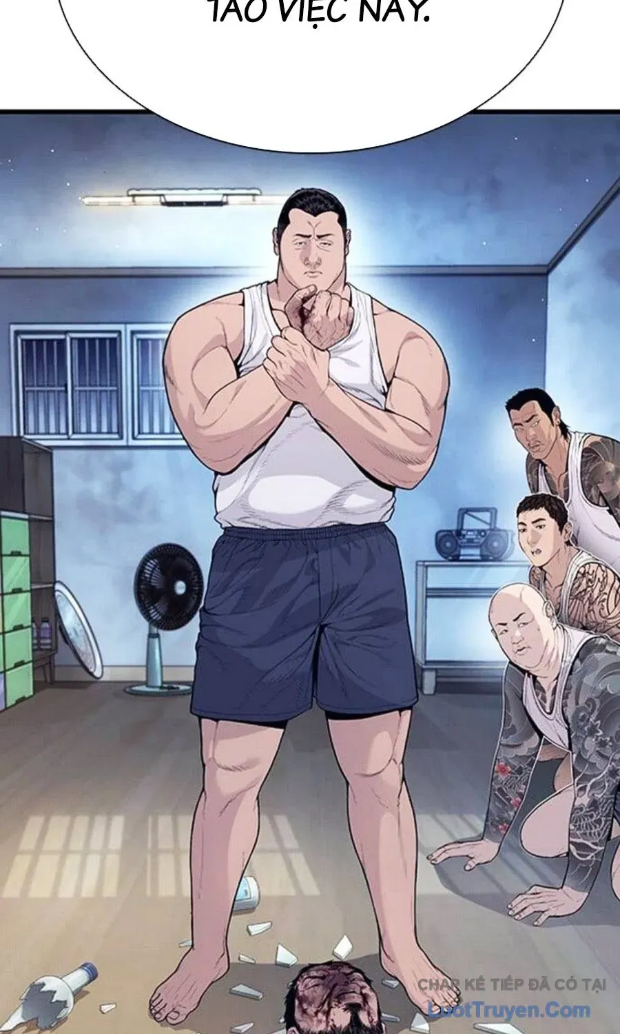 Ngoài Vòng Pháp Luật: Khởi Nguyên Chapter 5 - 48