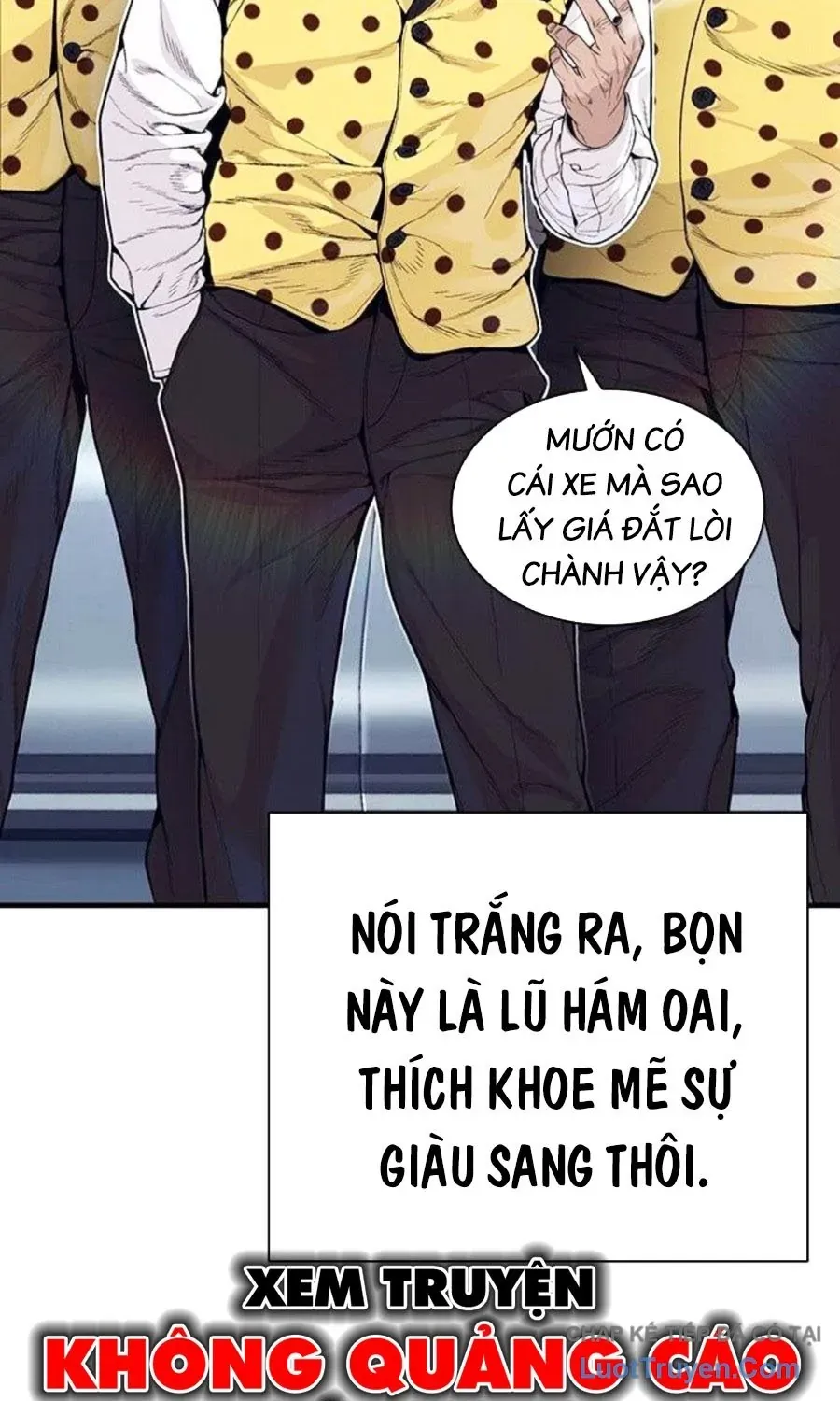Ngoài Vòng Pháp Luật: Khởi Nguyên Chapter 5 - 59