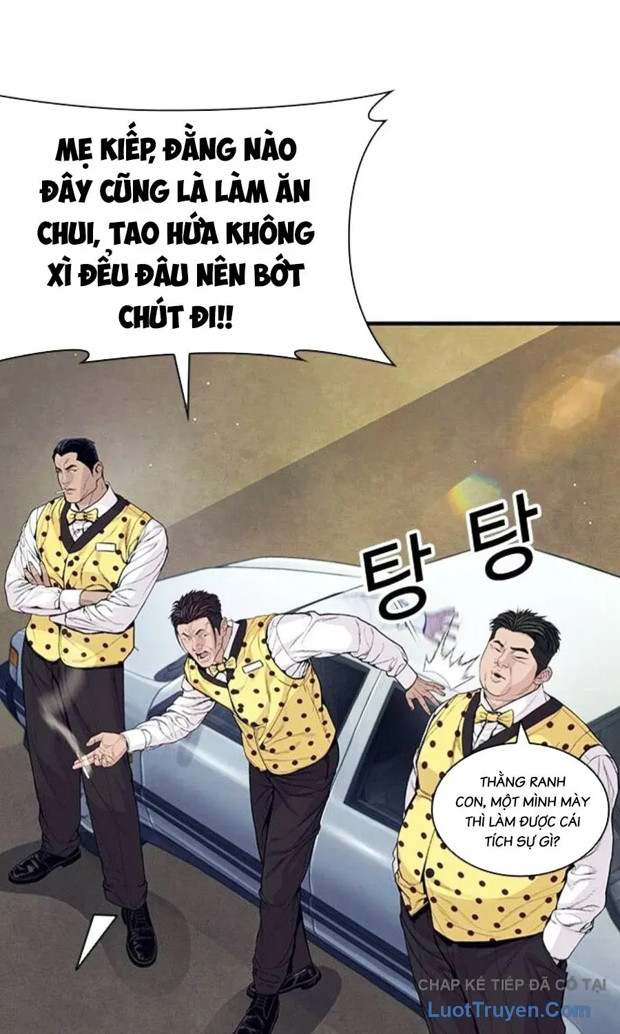 Ngoài Vòng Pháp Luật: Khởi Nguyên Chapter 5 - 62