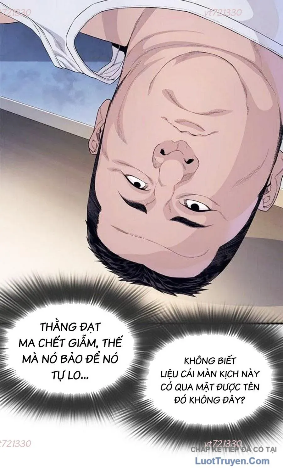 Ngoài Vòng Pháp Luật: Khởi Nguyên Chapter 5 - 8