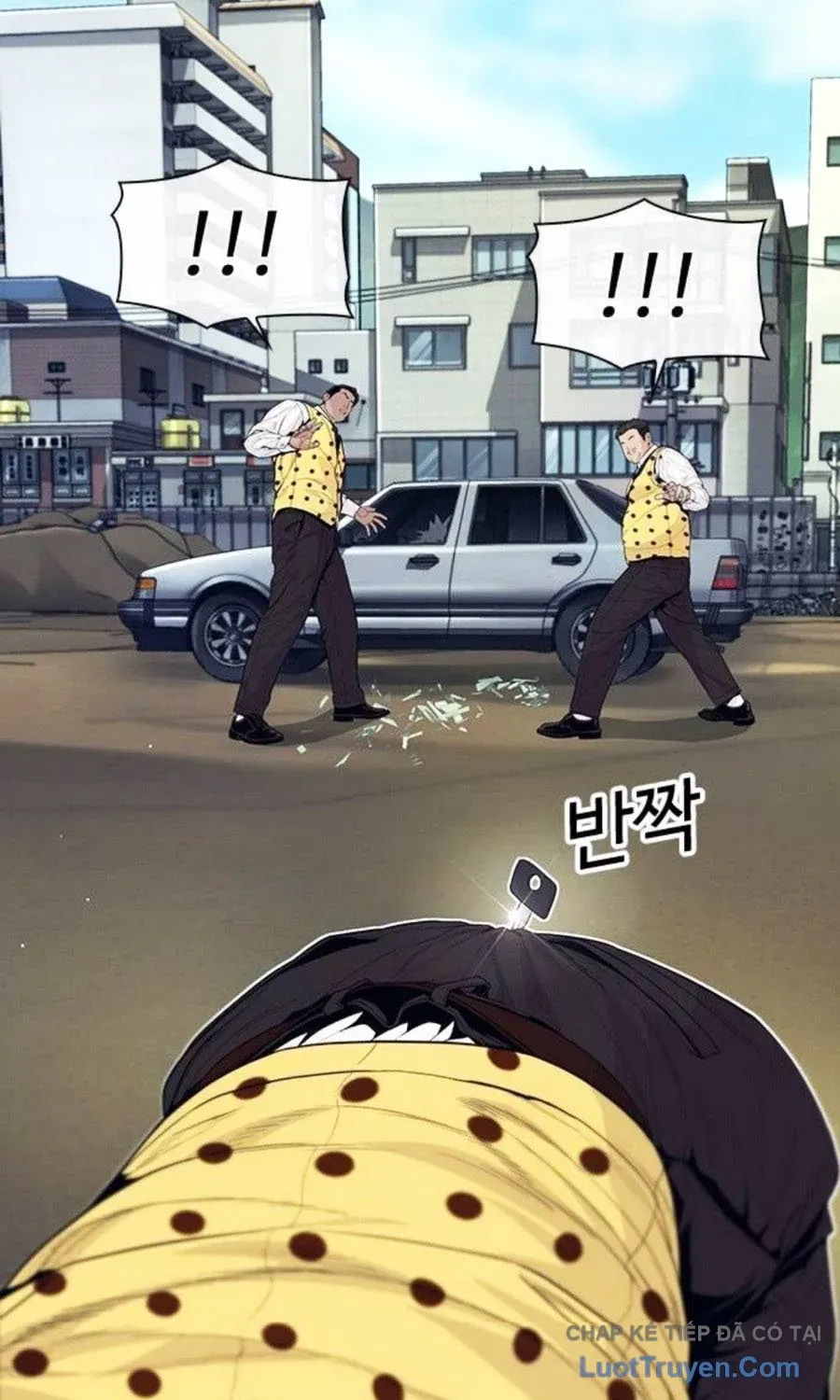 Ngoài Vòng Pháp Luật: Khởi Nguyên Chapter 5 - 71