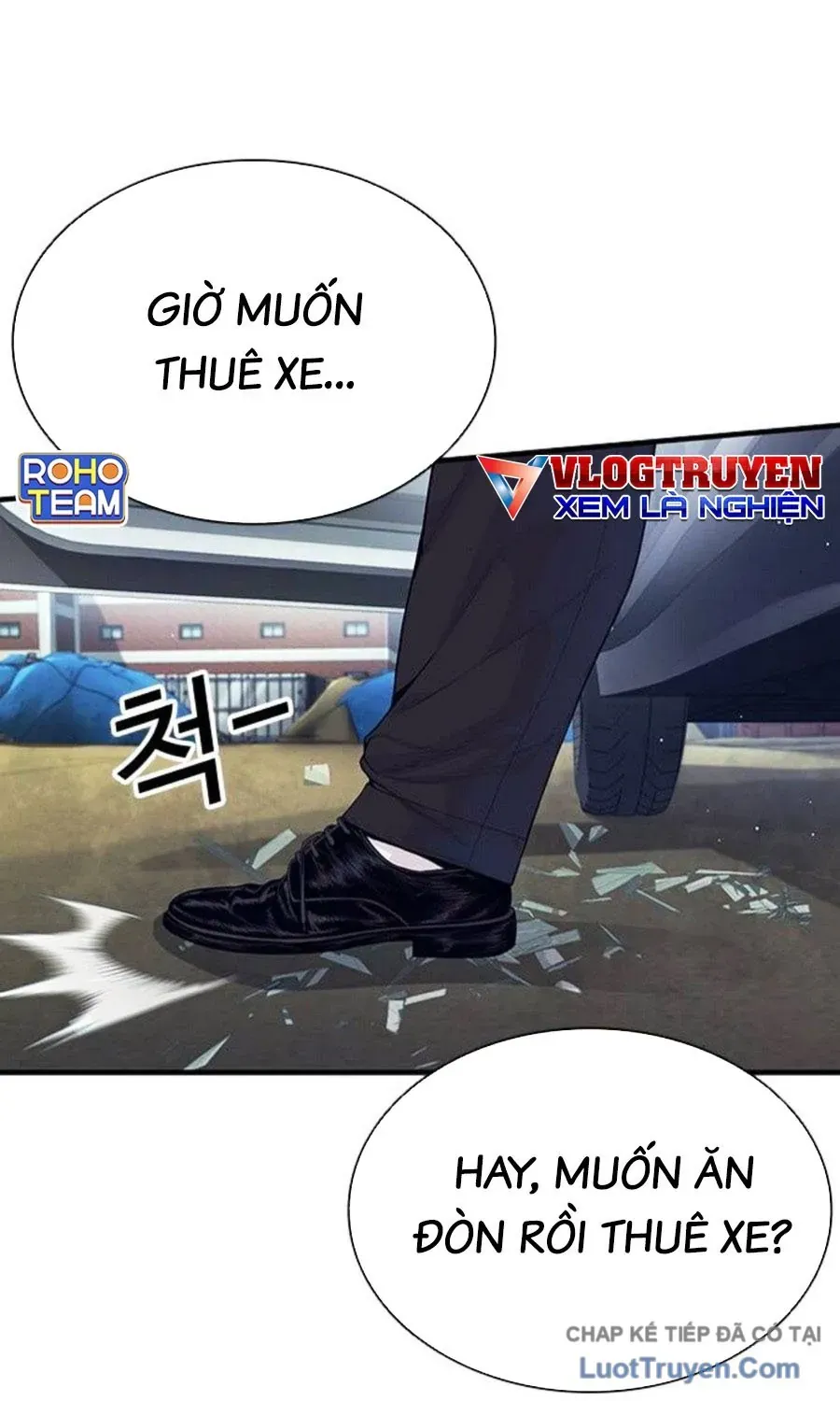 Ngoài Vòng Pháp Luật: Khởi Nguyên Chapter 5 - 73