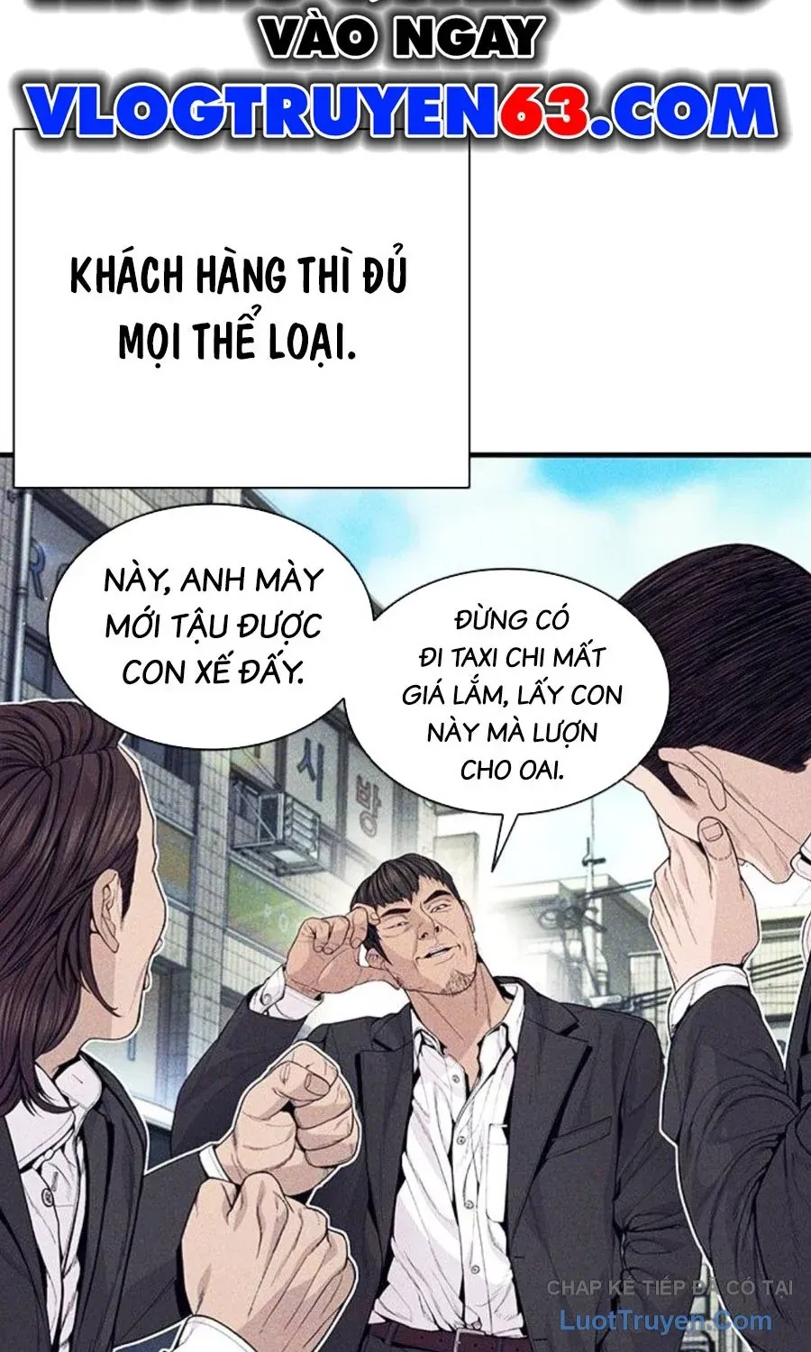 Ngoài Vòng Pháp Luật: Khởi Nguyên Chapter 5 - 78