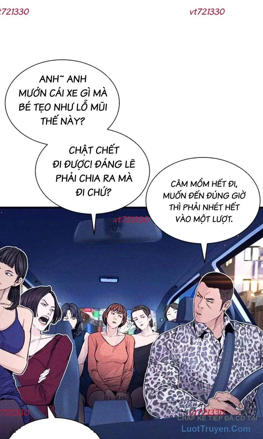 Ngoài Vòng Pháp Luật: Khởi Nguyên Chapter 5 - 80