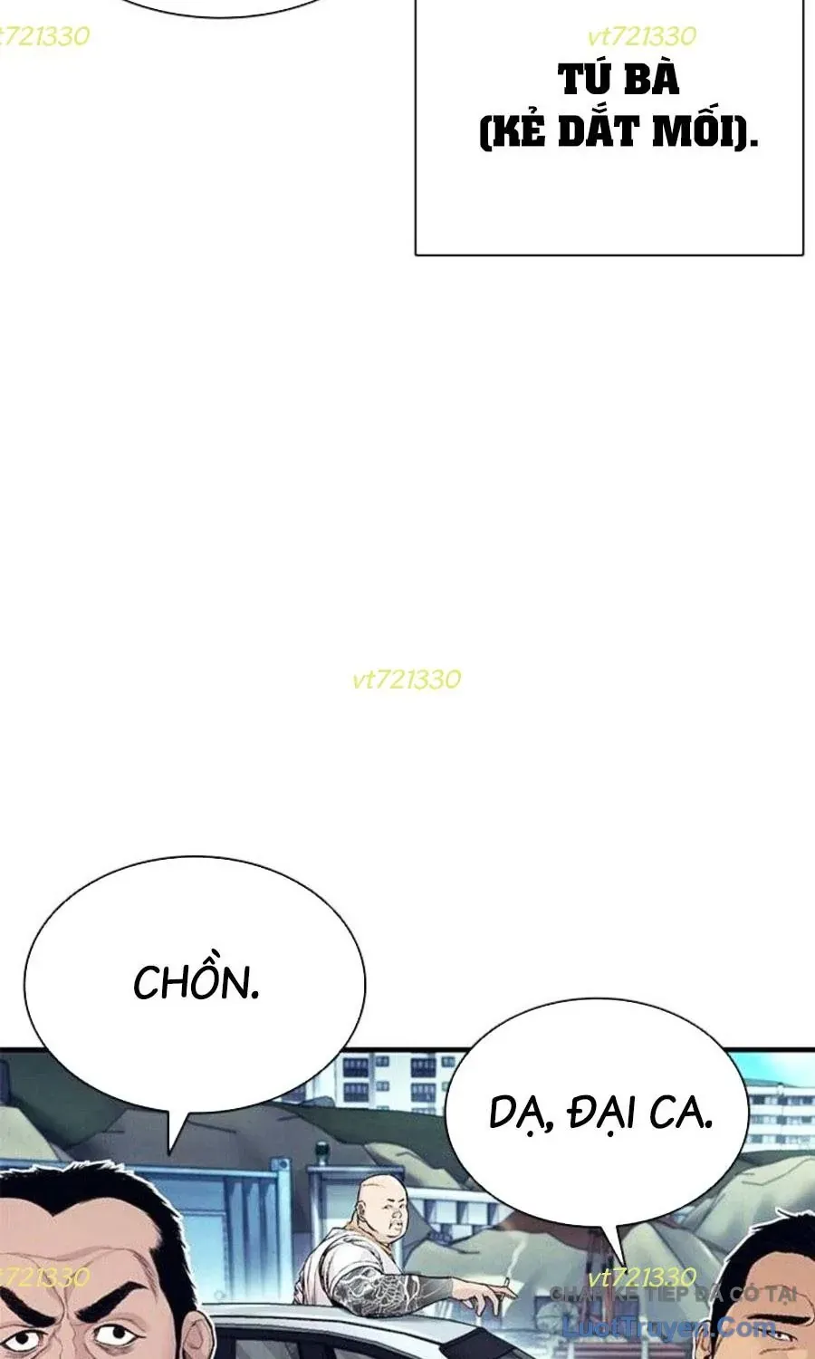 Ngoài Vòng Pháp Luật: Khởi Nguyên Chapter 5 - 83