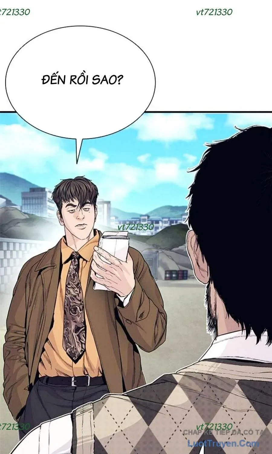 Ngoài Vòng Pháp Luật: Khởi Nguyên Chapter 5 - 87