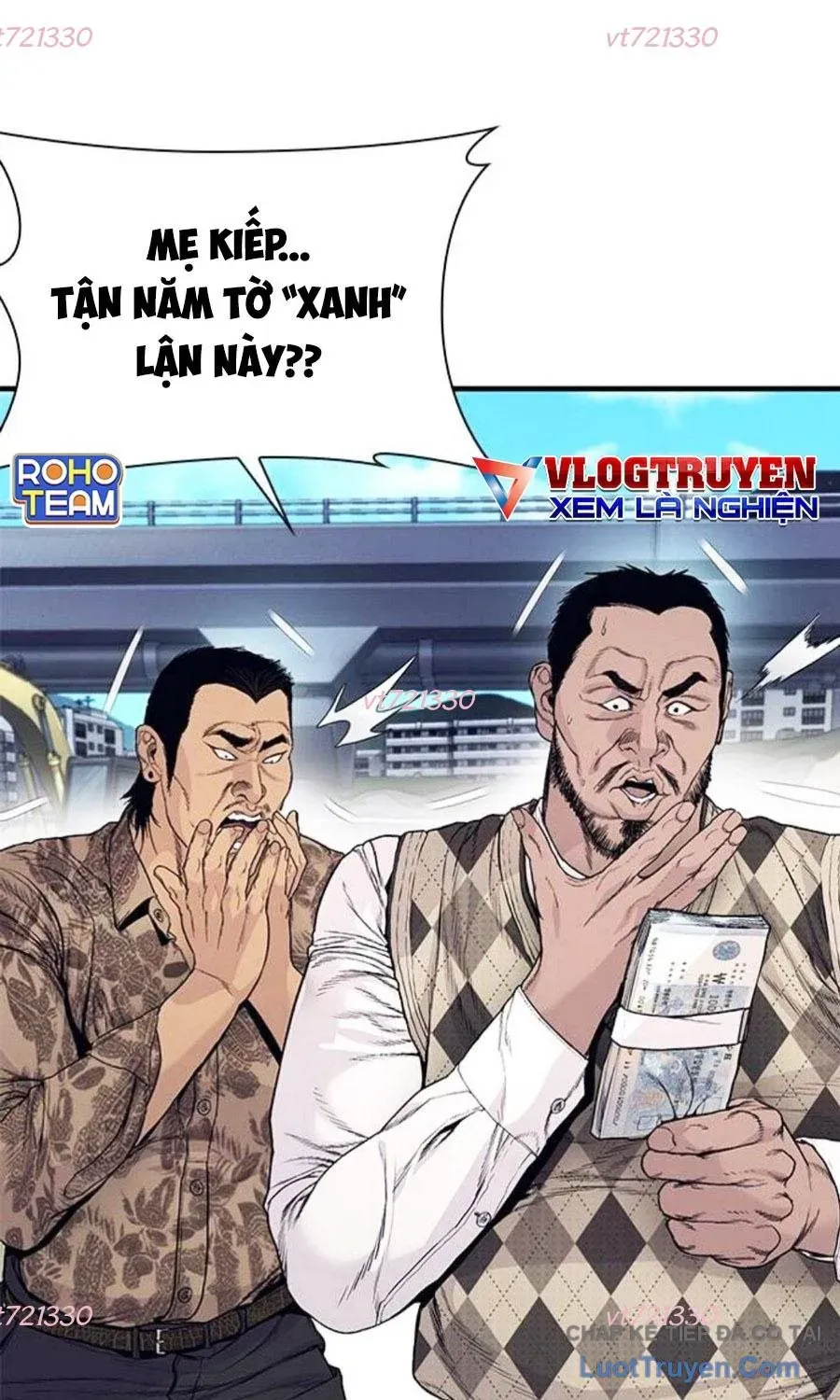 Ngoài Vòng Pháp Luật: Khởi Nguyên Chapter 5 - 94