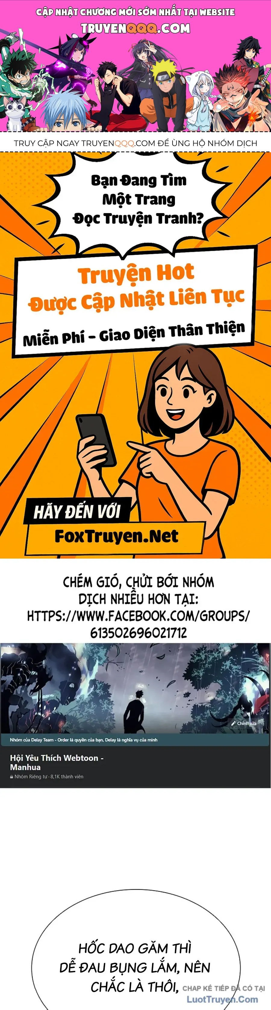 Ngoài Vòng Pháp Luật: Khởi Nguyên Chapter 6 - 1