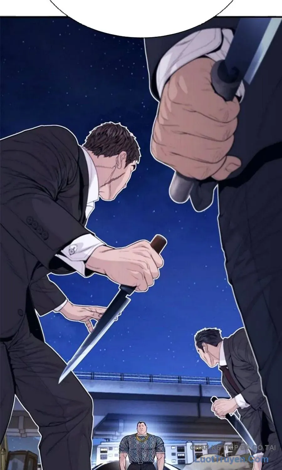 Ngoài Vòng Pháp Luật: Khởi Nguyên Chapter 6 - 2