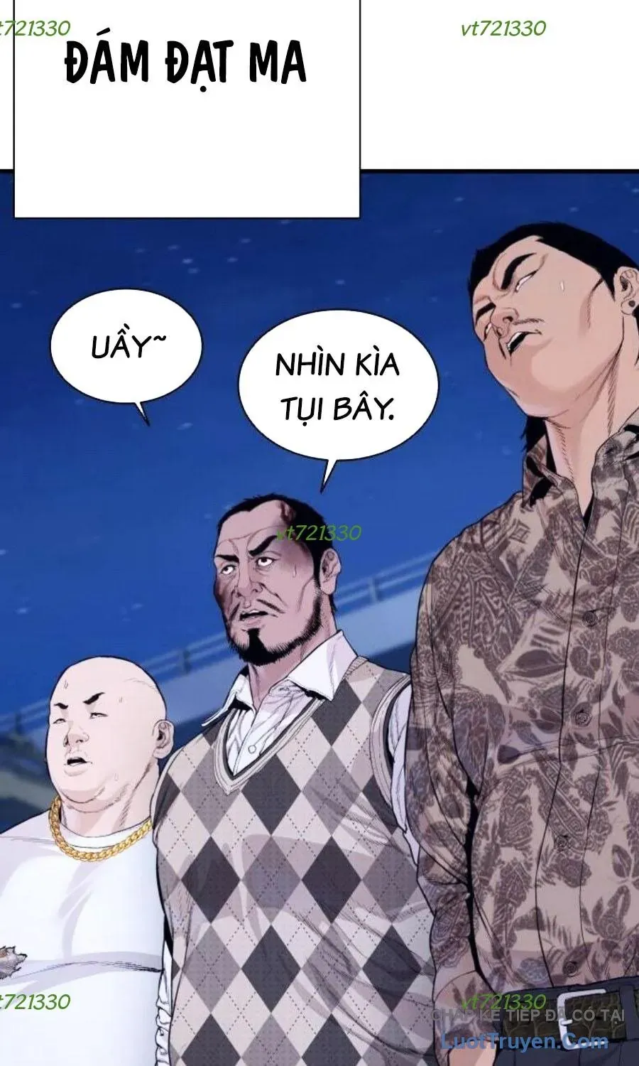 Ngoài Vòng Pháp Luật: Khởi Nguyên Chapter 6 - 105