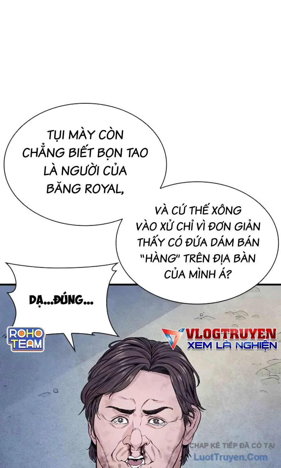 Ngoài Vòng Pháp Luật: Khởi Nguyên Chapter 6 - 113