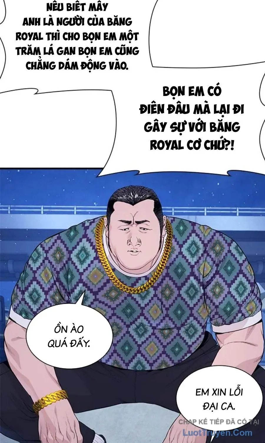 Ngoài Vòng Pháp Luật: Khởi Nguyên Chapter 6 - 115