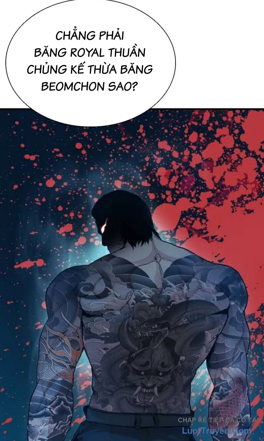 Ngoài Vòng Pháp Luật: Khởi Nguyên Chapter 6 - 118