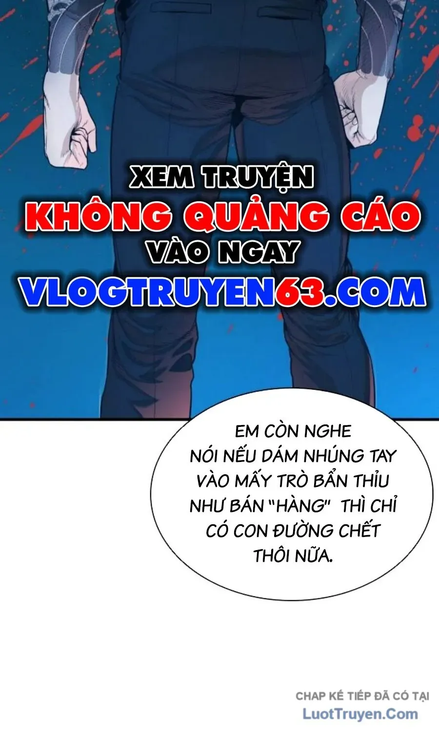 Ngoài Vòng Pháp Luật: Khởi Nguyên Chapter 6 - 119