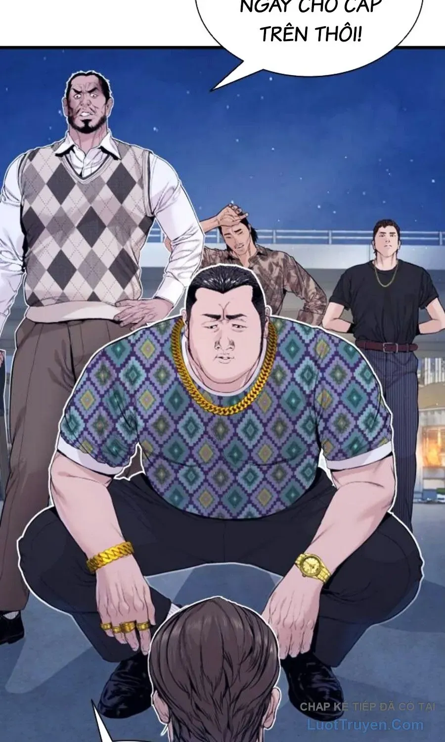 Ngoài Vòng Pháp Luật: Khởi Nguyên Chapter 6 - 123