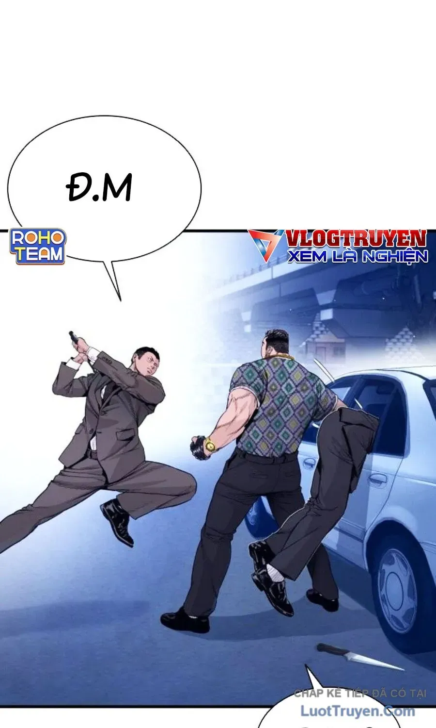 Ngoài Vòng Pháp Luật: Khởi Nguyên Chapter 6 - 15