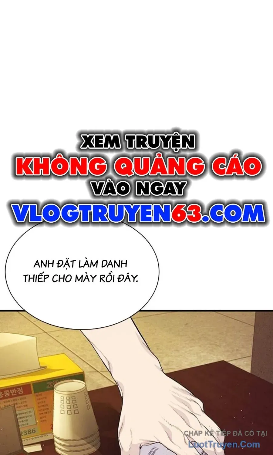Ngoài Vòng Pháp Luật: Khởi Nguyên Chapter 6 - 156