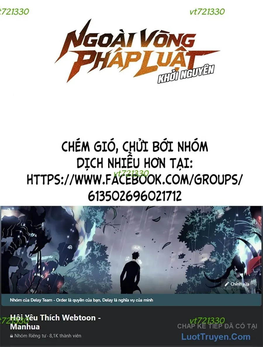 Ngoài Vòng Pháp Luật: Khởi Nguyên Chapter 6 - 189