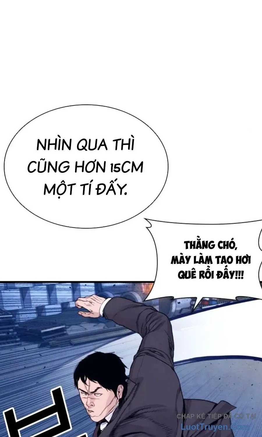 Ngoài Vòng Pháp Luật: Khởi Nguyên Chapter 6 - 25