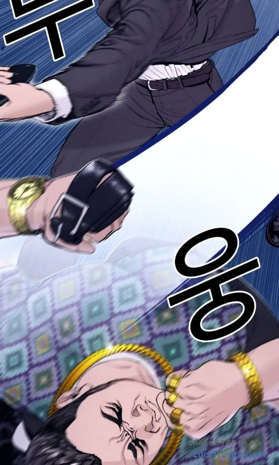 Ngoài Vòng Pháp Luật: Khởi Nguyên Chapter 6 - 26
