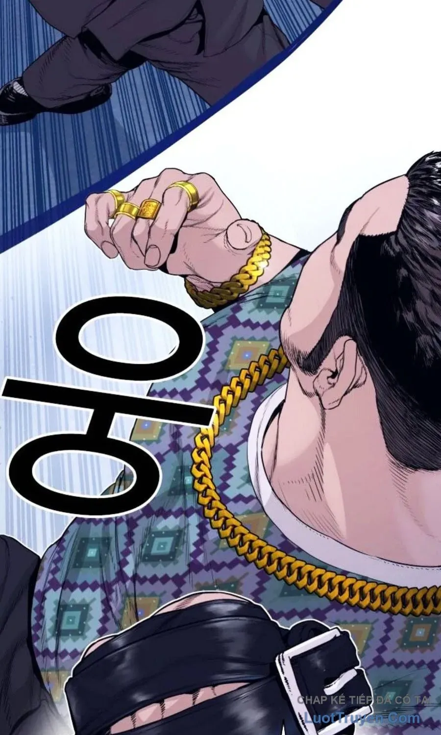 Ngoài Vòng Pháp Luật: Khởi Nguyên Chapter 6 - 30