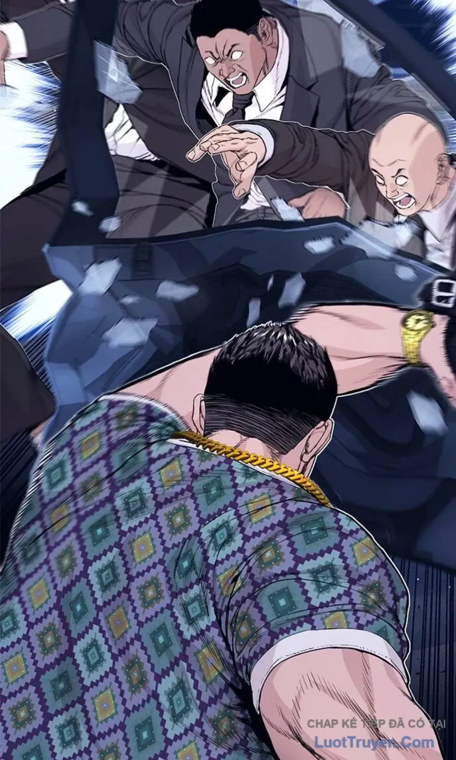 Ngoài Vòng Pháp Luật: Khởi Nguyên Chapter 6 - 49