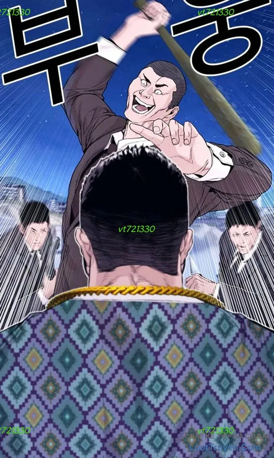 Ngoài Vòng Pháp Luật: Khởi Nguyên Chapter 6 - 7